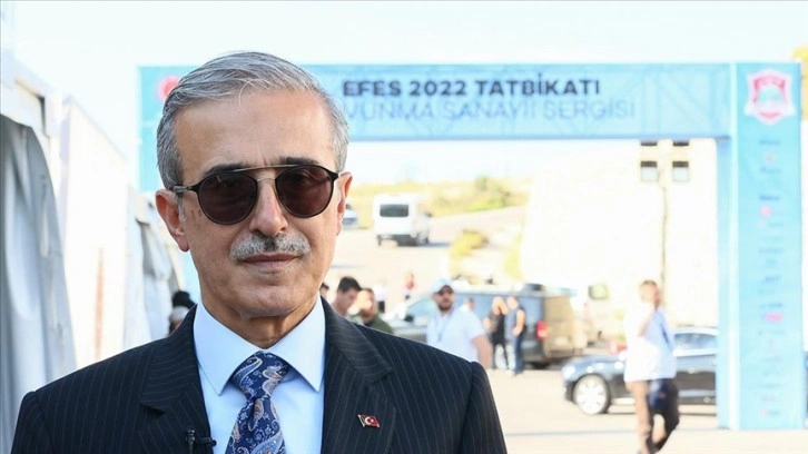 EFES-2022 Tatbikatı Türk savunma sanayisi için vitrin olacak