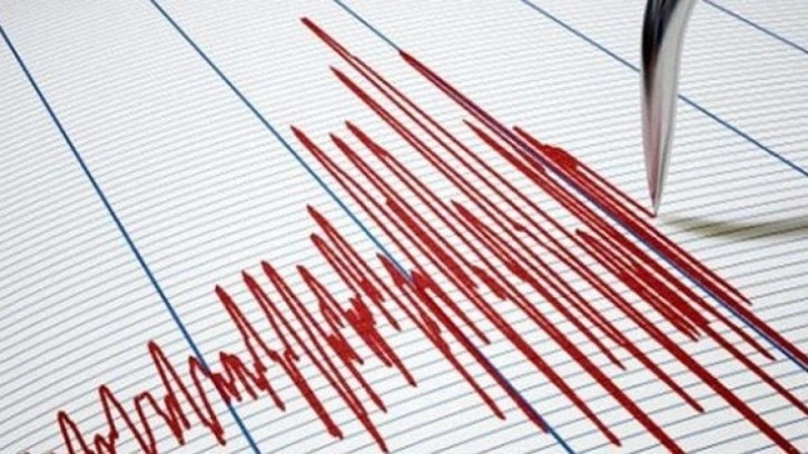 Elbistan'da 3.8 büyüklüğünde deprem