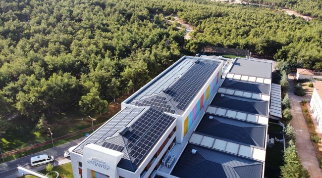 Engelsiz Yaşam Merkezi elektrik ihtiyacını güneş enerjisiyle sağlayacak
