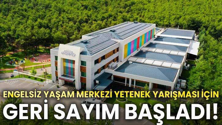 Engelsiz Yaşam Merkezi Yetenek Yarışması İçin Geri Sayım Başladı!