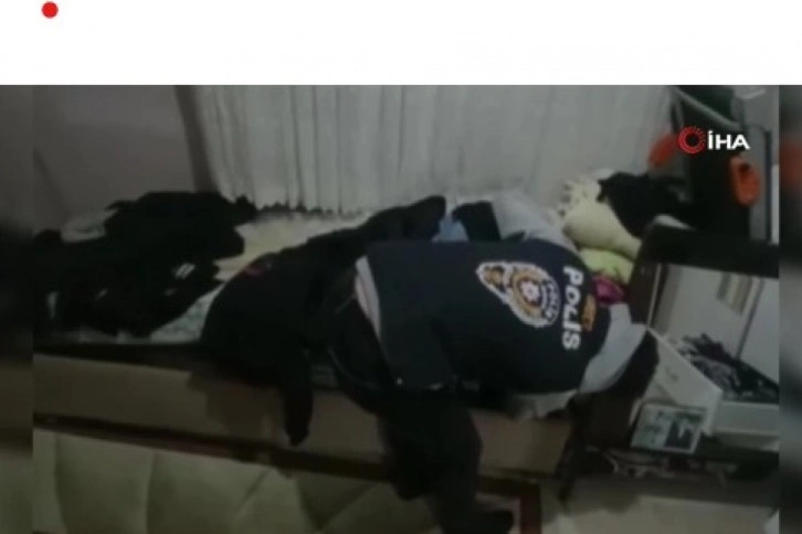 Enkaz altında kalanlarla alay eden şüpheliye tutuklama talebi