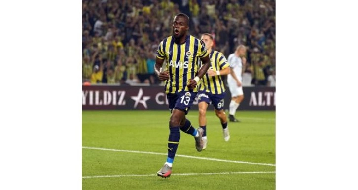 Enner Valencia, rekor için sahada