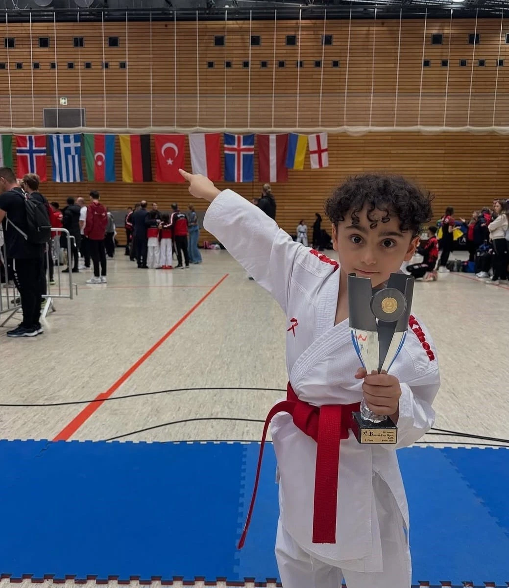 Erdem Koleji’nden uluslararası gurur