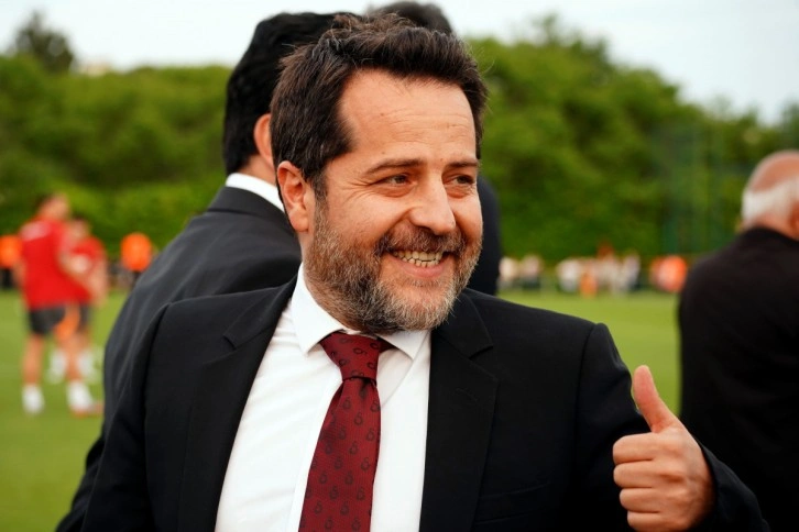 Erden Timur: 'Sezon bittiğinde açıklayacağım'