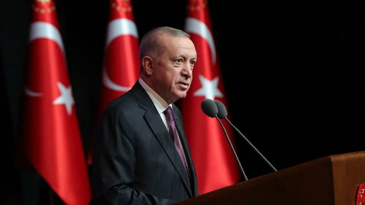 Erdoğan: Muhtar maaşları 4250 lira oldu