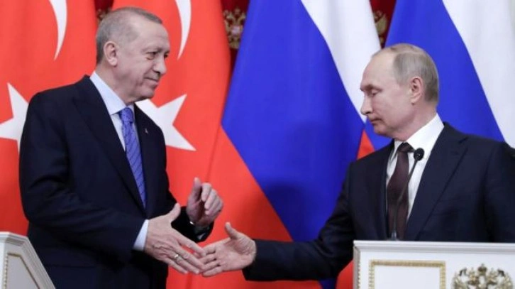 Erdoğan-Putin zirvesi: Soçi'deki görüşmede iki lider hangi konuları gündeme getirecek?