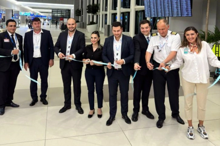 Ermenistan’dan İstanbul Havalimanı’na yeni sefer