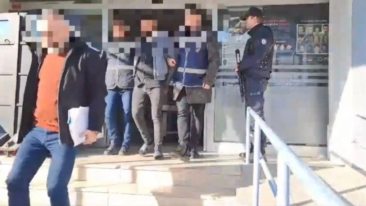 Erzincan’da bir işyerini soyan hırsızlık zanlısı tutuklandı