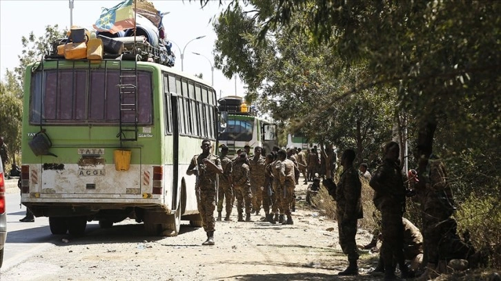 Etiyopya, isyancı Tigray Halk Kurtuluş Cephesi'nin ilerleyişi sonrası OHAL ilan etti