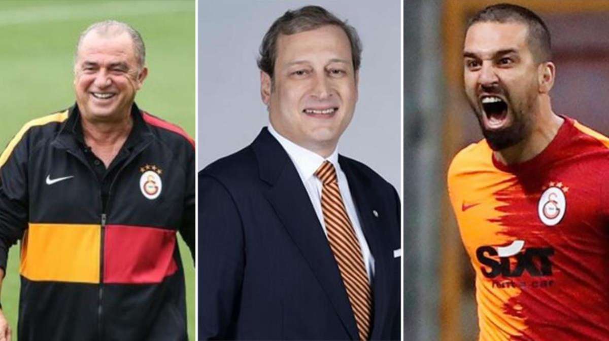 Fatih Terim ve Arda, Galatasaray'ın başkan adayları arasında krize sebep oldu