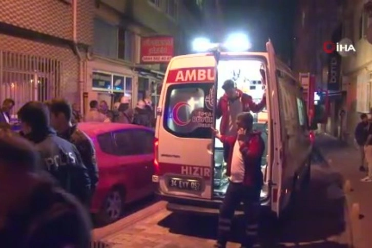 Fatih'te pide fırınında çıkan yangında ağır yaralanan 3 kişi hayatını kaybetti