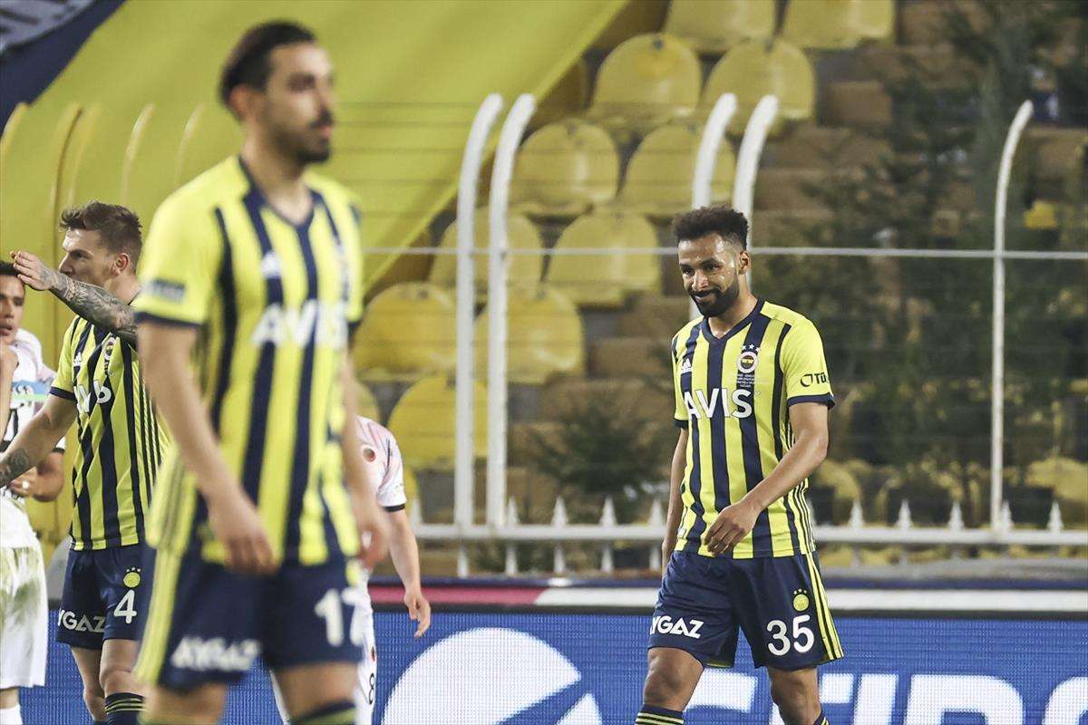 Fenerbahçe bu sezon sahasında 6. kez mağlup olarak en çok yenildiği sezonu yaşadı