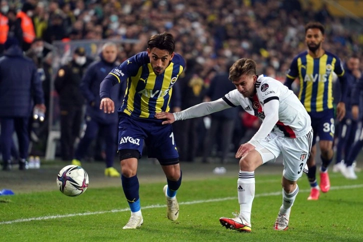 Fenerbahçe, derbi mücadelesinde Beşiktaş ile karşılaşacak