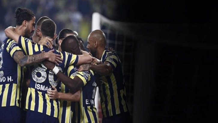 Fenerbah&ccedil;e haftayı lider tamamladı! İşte S&uuml;per Lig'de puan durumu