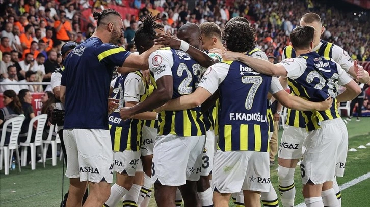 Fenerbahçe, UEFA Avrupa Konferans Ligi'nde La Fiorita-Zimbru eşleşmesinin galibiyle karşılaşaca