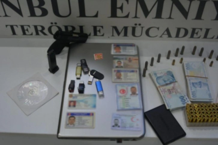 FET&Ouml; &uuml;yeliğinden aranan şahıs, Kartal'da yakalandı