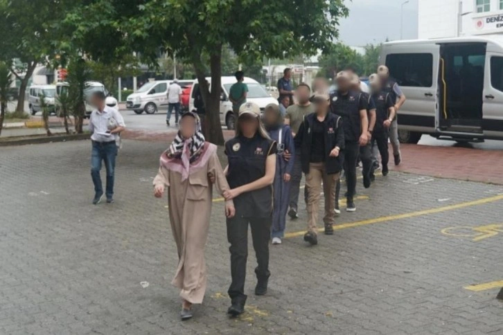 FETÖ’nün kilit isimleri hücre evinde yakalandı