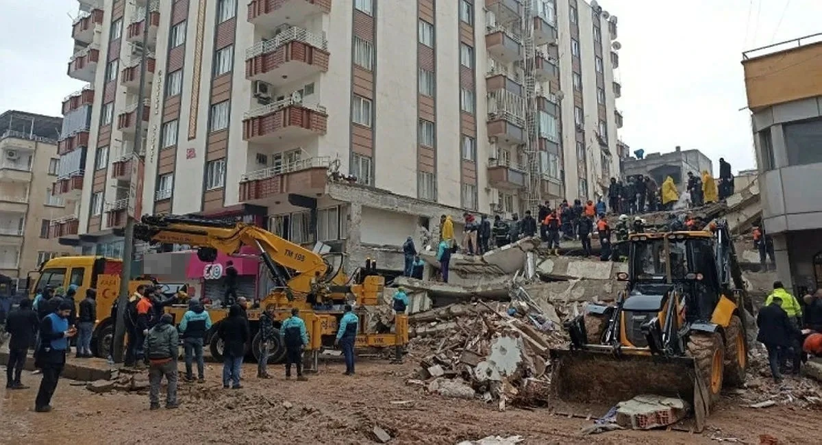 Furkan Apartmanı Davasında Şok İfade