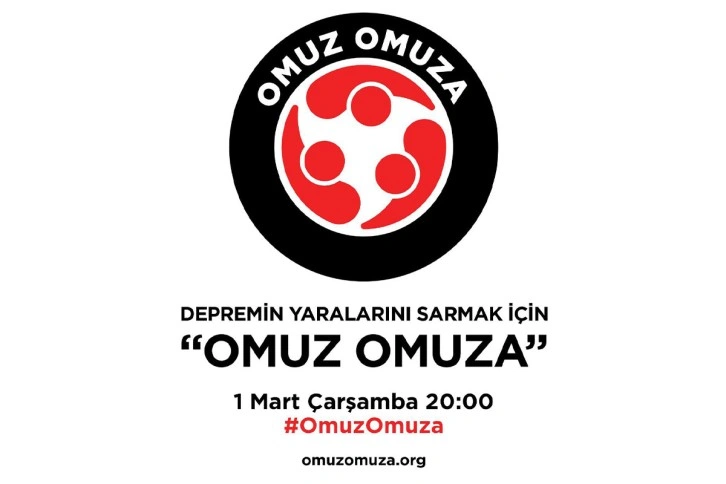 Futbol dünyasından 'Omuz Omuza' projesi