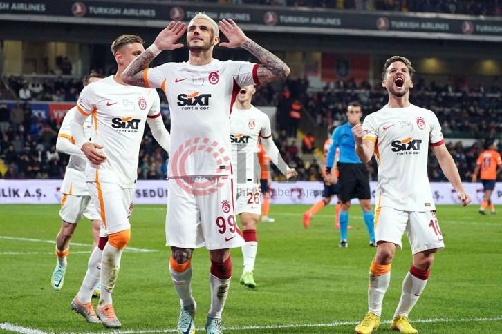 Galatasaray bu sezon ikinci kez 7 gol attı