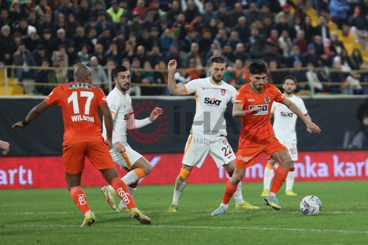 Galatasaray çeyrek finalde