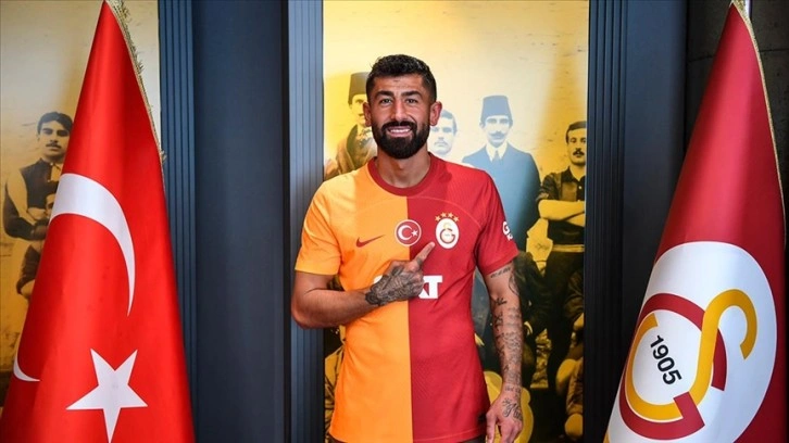 Galatasaray, Kerem Demirbay ile 3 yıllığına anlaştığını açıkladı