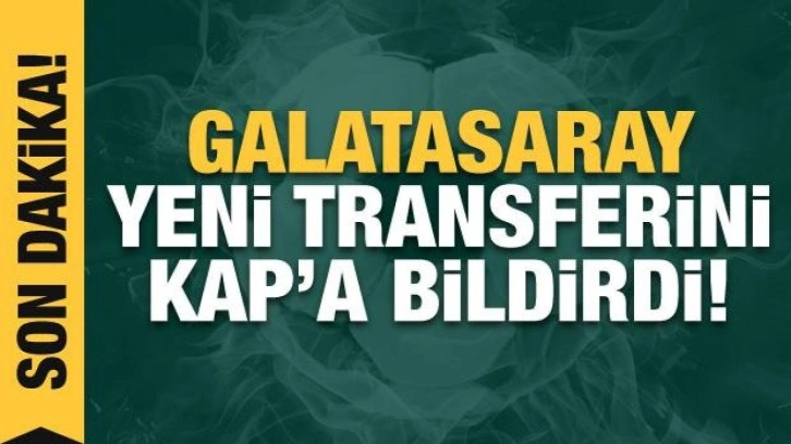 Galatasaray, Lucas Torreira'yı KAP'a bildirdi