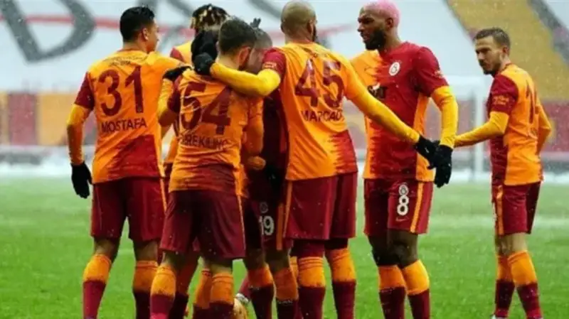 Galatasaray'da Mohamed, Babel ve Falcao'ya veda