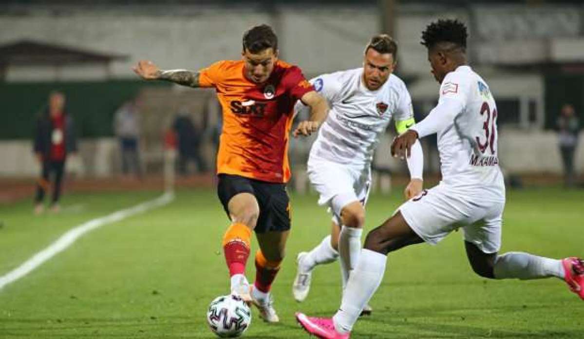 Galatasaray'ın engellenemeyen düşüşü