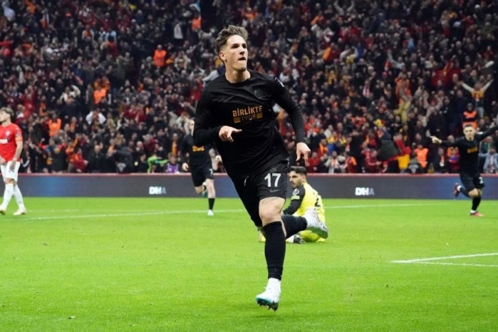 Galatasaray’ın İtalyan yıldızı Nicolo Zaniolo, milli takıma davet edildi