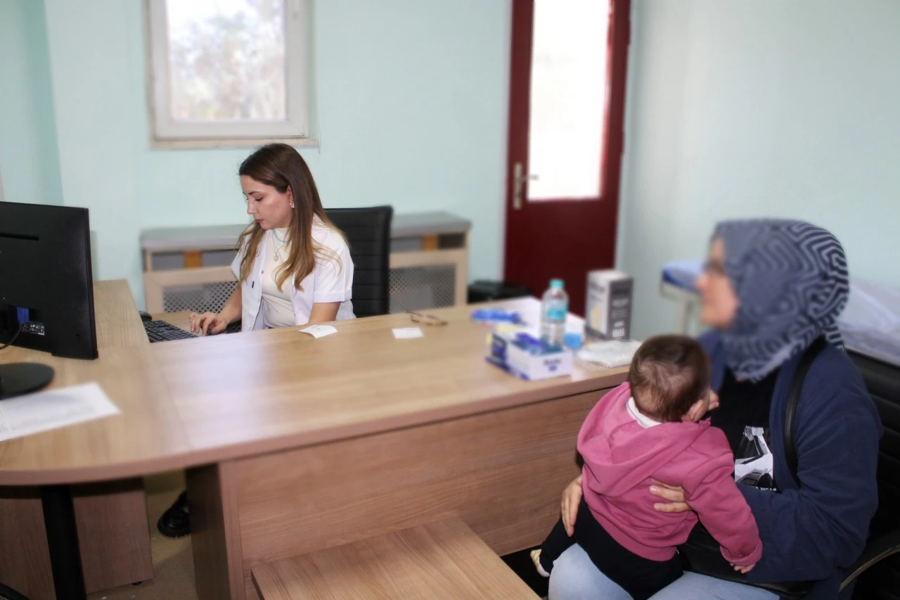 GAÜN Onkoloji Binası, Aile Hekimliği Poliklinikleriyle Hizmete Açıldı