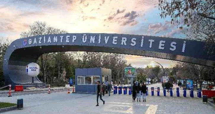 GAÜN Türkiye’nin en iyi 13. üniversitesi seçildi