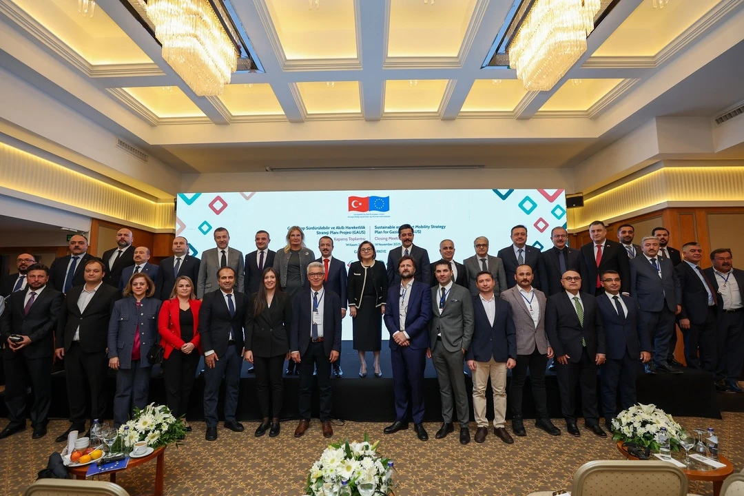 GAUS Projesi ile ulaşım ve çevre altyapısına örnek dokunuş!