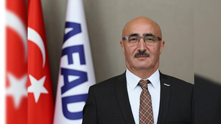 Gaziantep AFAD İl Müdürü görevden alındı