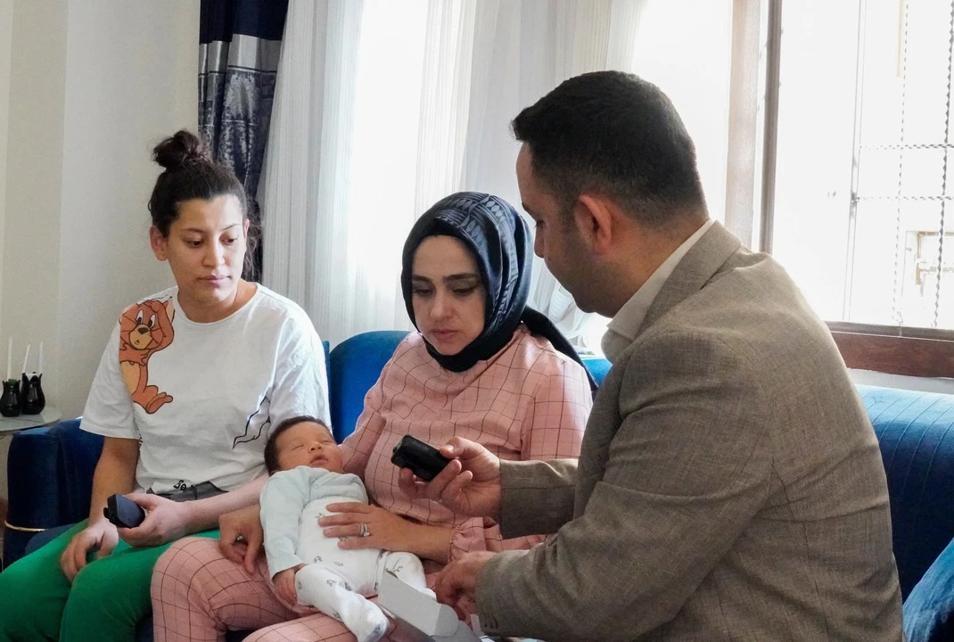 Gaziantep Büyükşehir’den engelleri kaldıran projeler