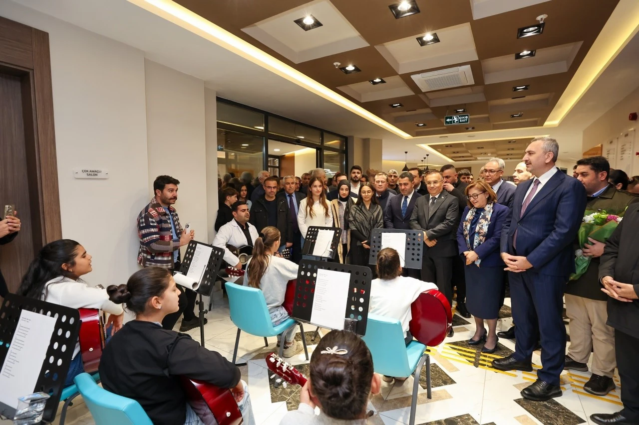 Gaziantep Büyükşehir Nizip'e yeni bir tesis daha kazandırdı