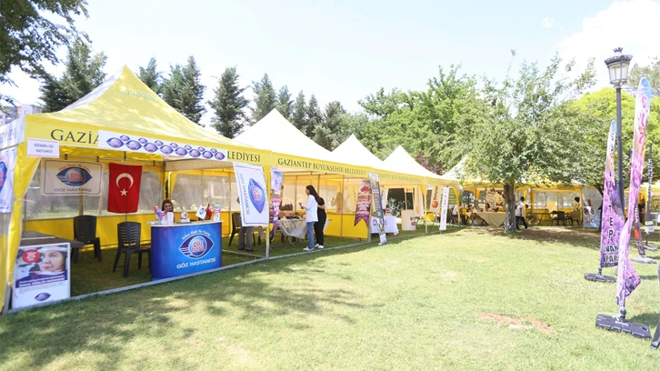 Gaziantep Büyükşehir “Obezite” Temasıyla Kentte İlk Kez Sağlıklı Yaşam Festivali Düzenledi