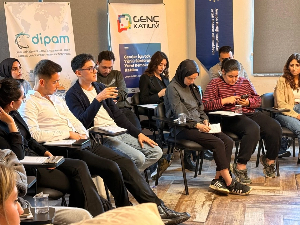 Gaziantep Büyükşehir tüm alanlarda çalışmalarına devam ediyor