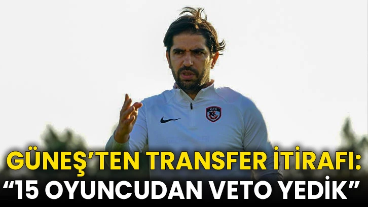 Gaziantep FK’da deprem etkisi: “Oyuncuların eşleri korkuyor”