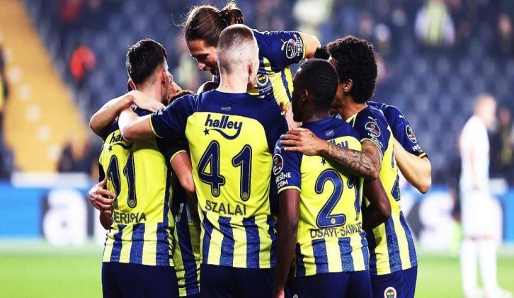 Gaziantep FK - Fenerbahçe! Muhtemel 11'ler