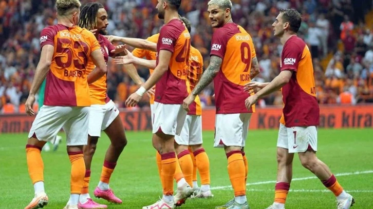 Gaziantep FK - Galatasaray! Muhtemel 11'ler