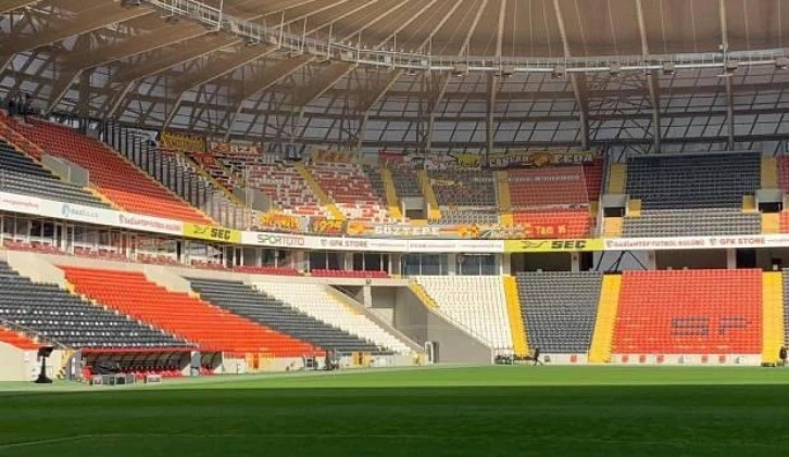 Gaziantep FK - Yeni Malatyaspor maçı 23 Şubat'ta oynanacak