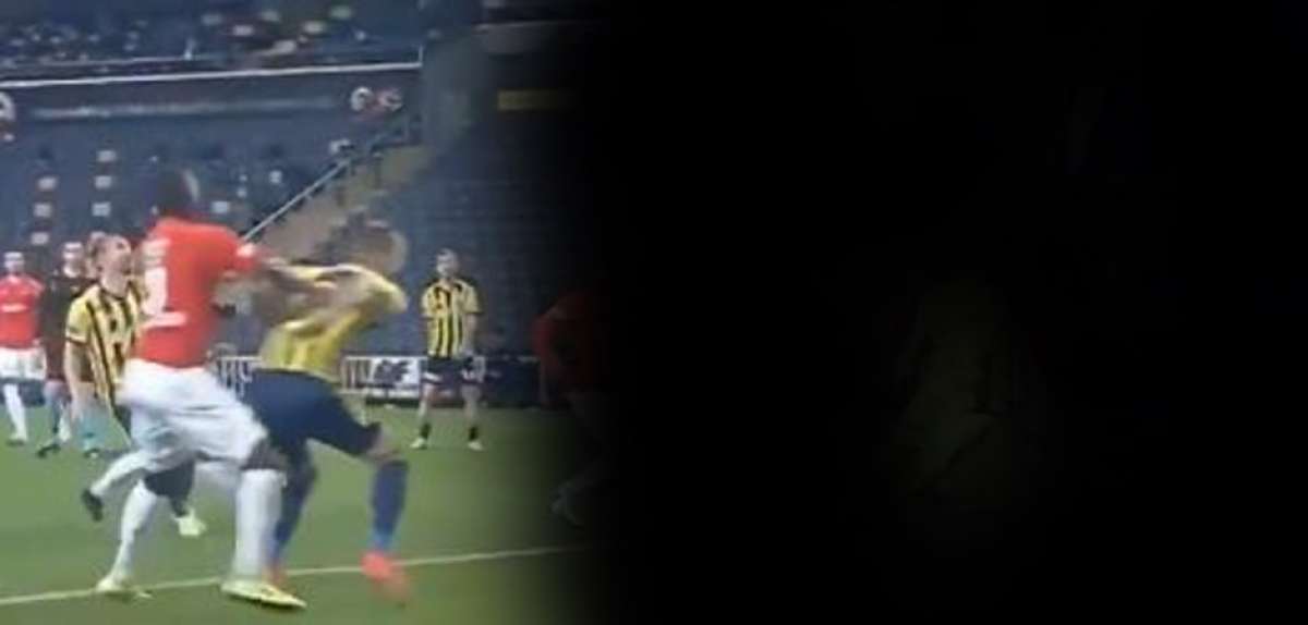 Gaziantep FK'nın iptal edilen golü tartışma konusu oldu!