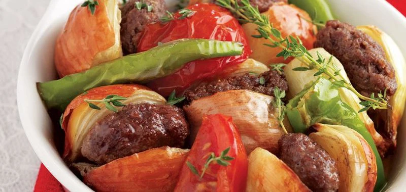 Gaziantep'in Eşsiz lezzetlerinden soğan kebabı nasıl yapılır?
