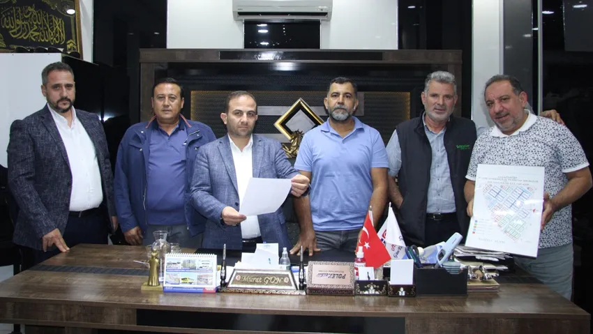 Gaziantepli terlik üreticileri, sözü verilen yer tahsisi için yetkililere çağrıda bulundu