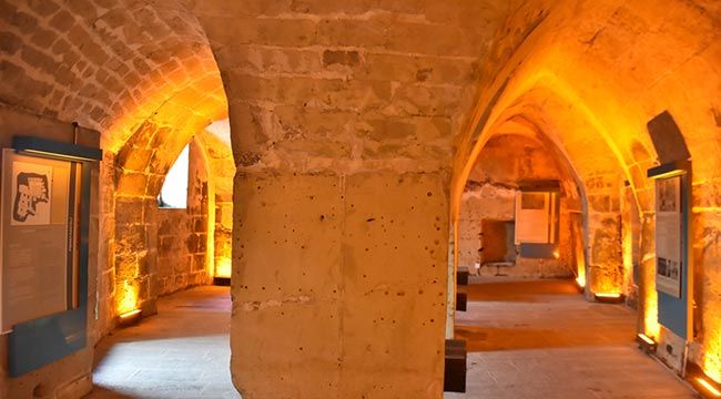 Gaziantep'in UNESCO Dünya Mirası Geçici Listesi'ndeki 
