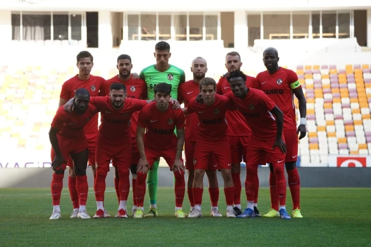 Maç Sonucu: Hatayspor 2 - 1 Gaziantep FK