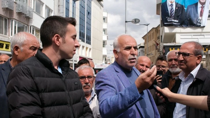 Gaziantep Sokak R&ouml;portajı | Se&ccedil;im Anketi-2