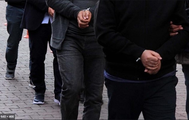 Gaziantep'te avukatlık bürosundan hırsızlık yapan 3 şüpheli tutuklandı