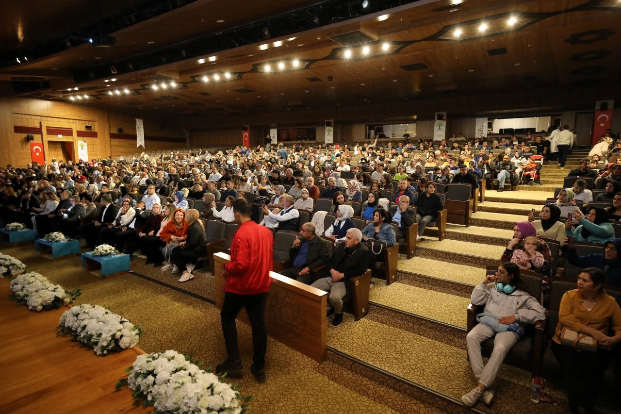 Gaziantep’te Deneyap Teknoloji atölyeleri ilk mezunlarını verdi